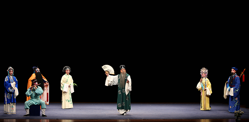 《临川四梦汤显祖》
